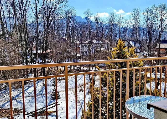 Apartament Coffee Zakopane