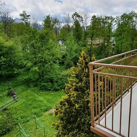 Apartament Coffee Zakopane Exterior photo