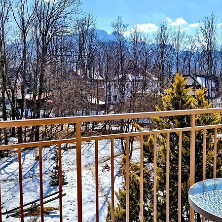 Apartament Coffee Zakopane Exterior photo