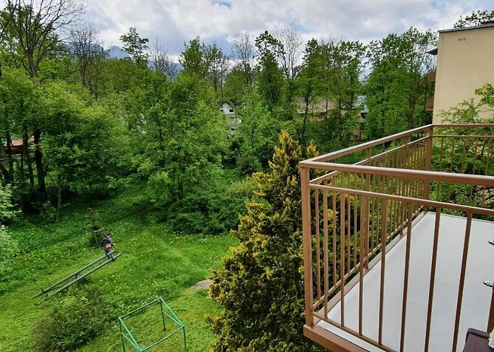 Apartament Coffee Zakopane