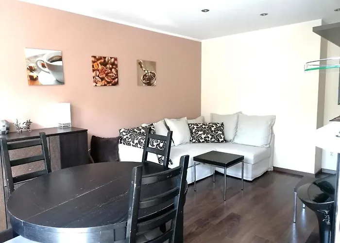 Apartament Coffee Zakopane